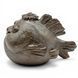 Фігурка &laquo;Золота Рибка&raquo; &mdash; Чайний улюбленець (Чашен), кераміка Цзяньшуй, майстер Фен Яо Чен 6948 фото 2