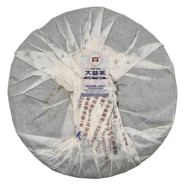 Шу пуер Менхай Да І "Сторіччя Сіньхайської революції", 2011 рік, 357 гр 1268 фото